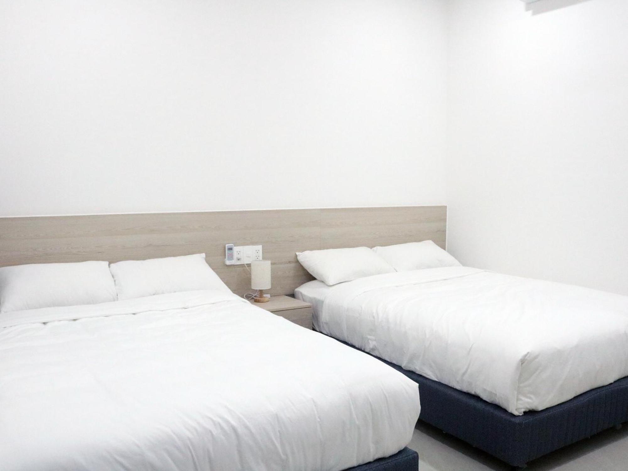 Lucky Hotel Mini Тамки Экстерьер фото